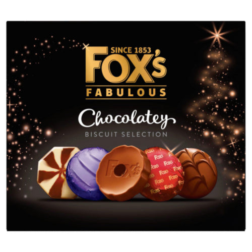 Fox's Chocolatey Selection 365g