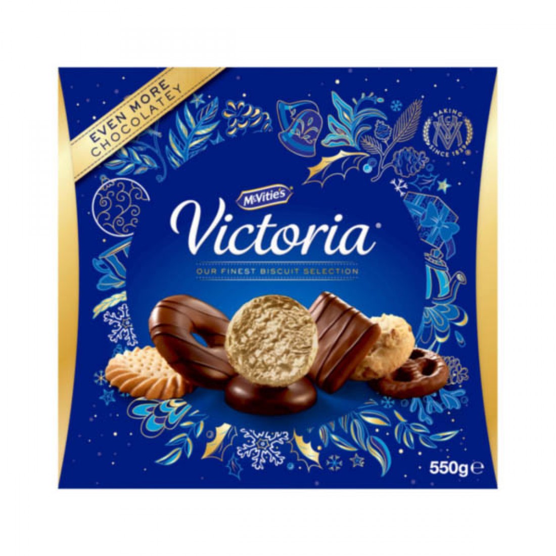 McVities Victoria 495g
