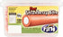 Fini Fizzy Strawberry Stix 120 pièces
