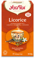 Yogi Licorice Teabags (Org) 12162A Default Title / 6x17Bags