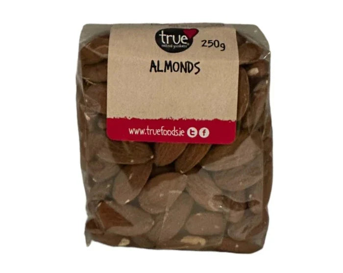 Almonds 6 x 250g