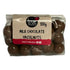 Noisettes Enrobées de Chocolat au Lait 9 x 100g