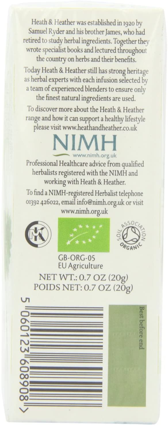 Nettle (Org) 13459A Default Title / 6x20Bags