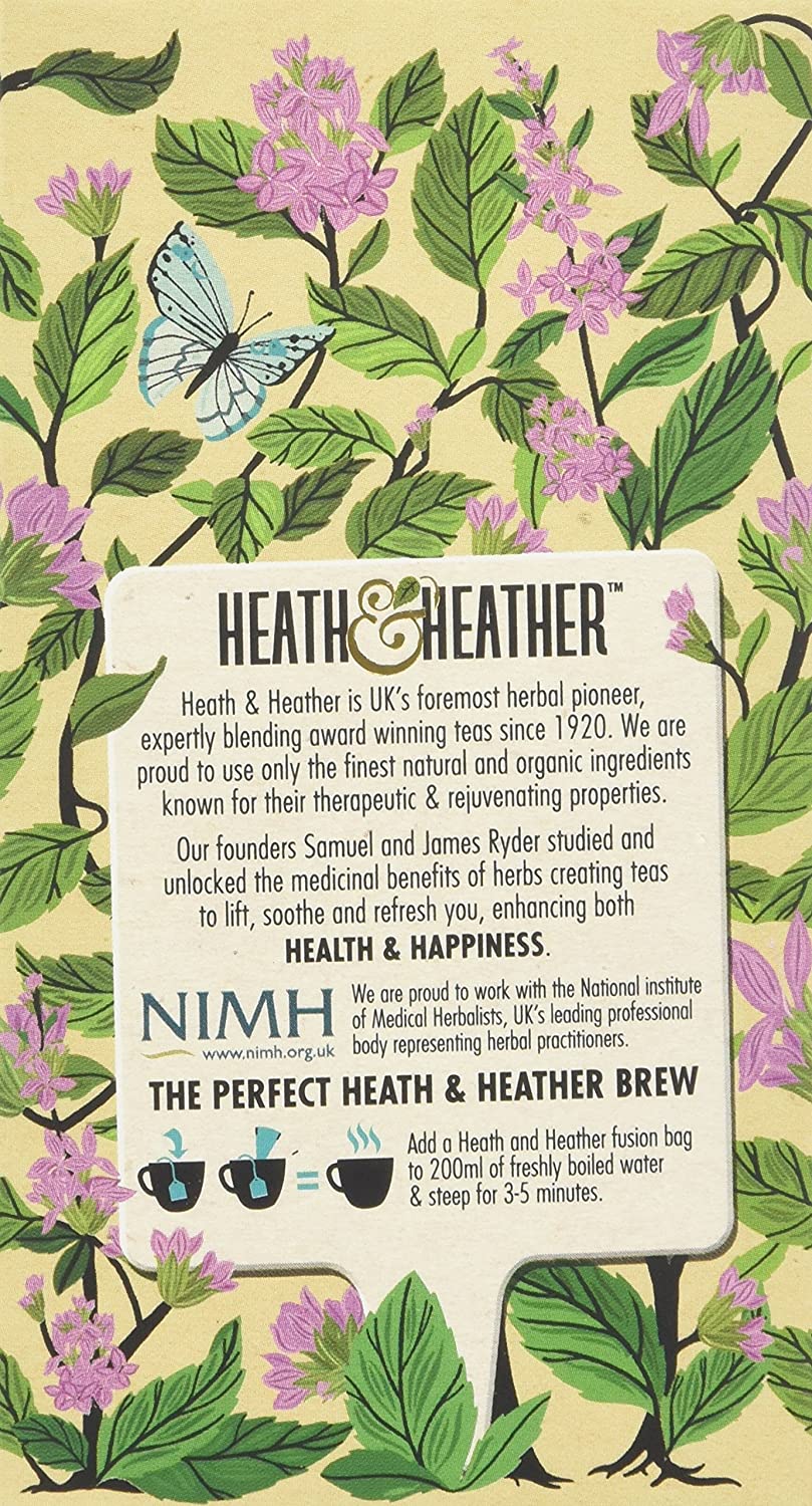 Peppermint (Org) 13463A Default Title / 6x20Bags