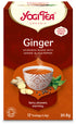 Yogi Ginger (Org) 23580A Default Title / 6x17Bags