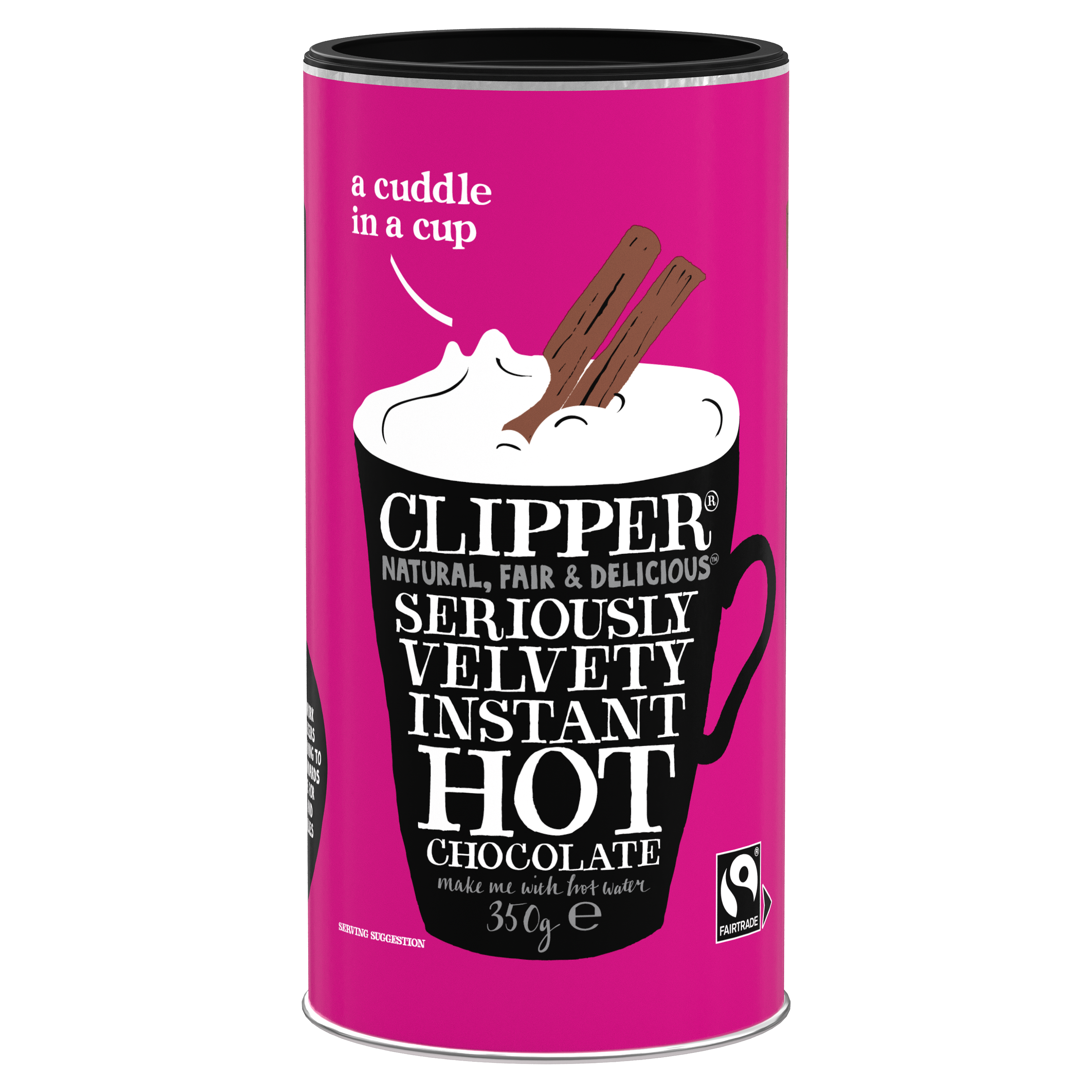 Instant Hot Chocolate FT 29532B Default Title / Case-6x350g