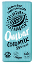 Ombar Coco Mylk 55% Kakaoriegel 10 x 35 g