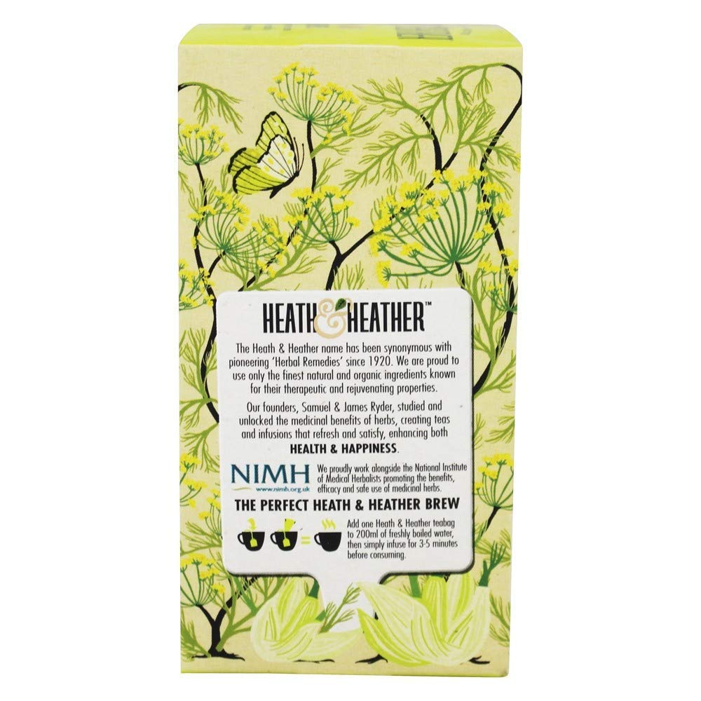 Fennel (Org) 30779A Default Title / 6x20Bags