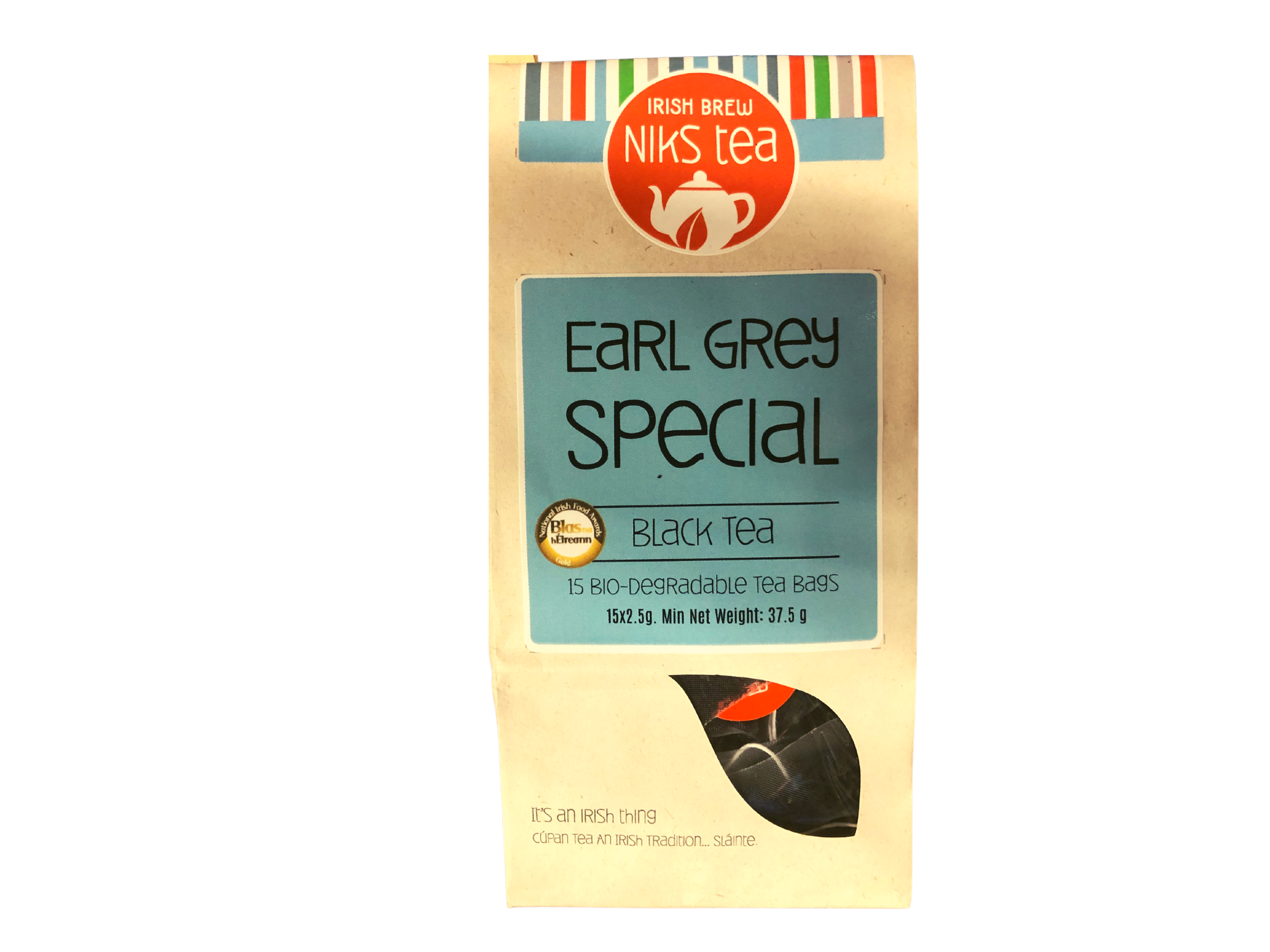 Earl Grey Special 31461B Sgl-80g