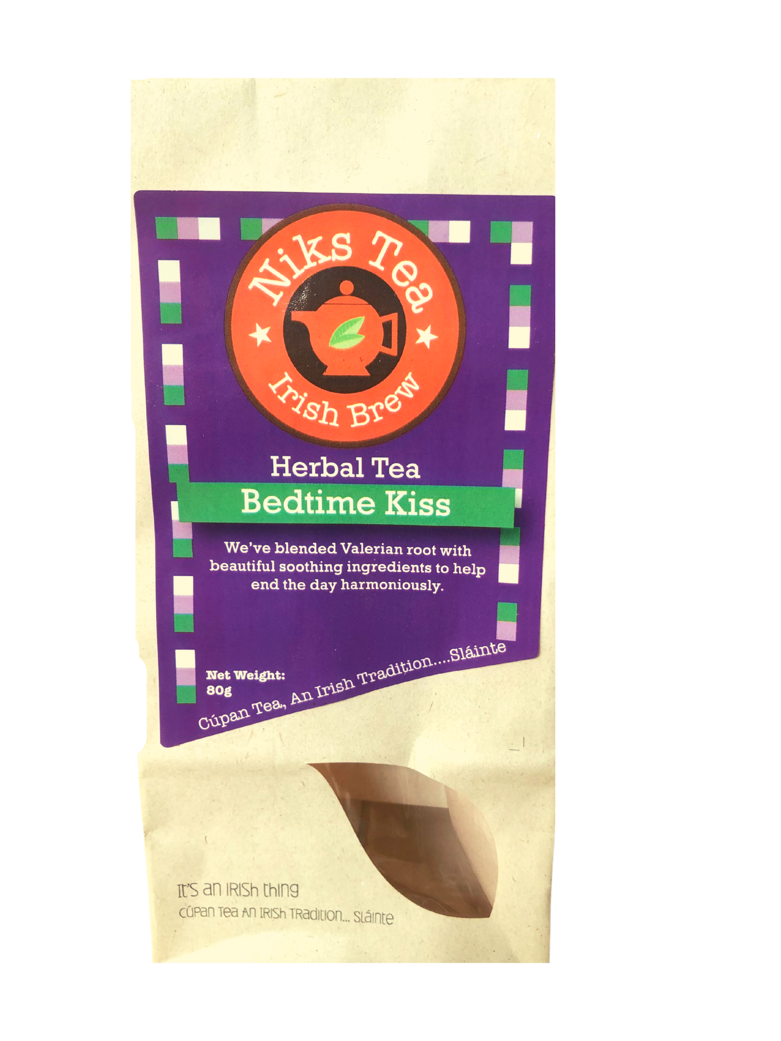 Bedtime Kiss  31462B Sgl-80g