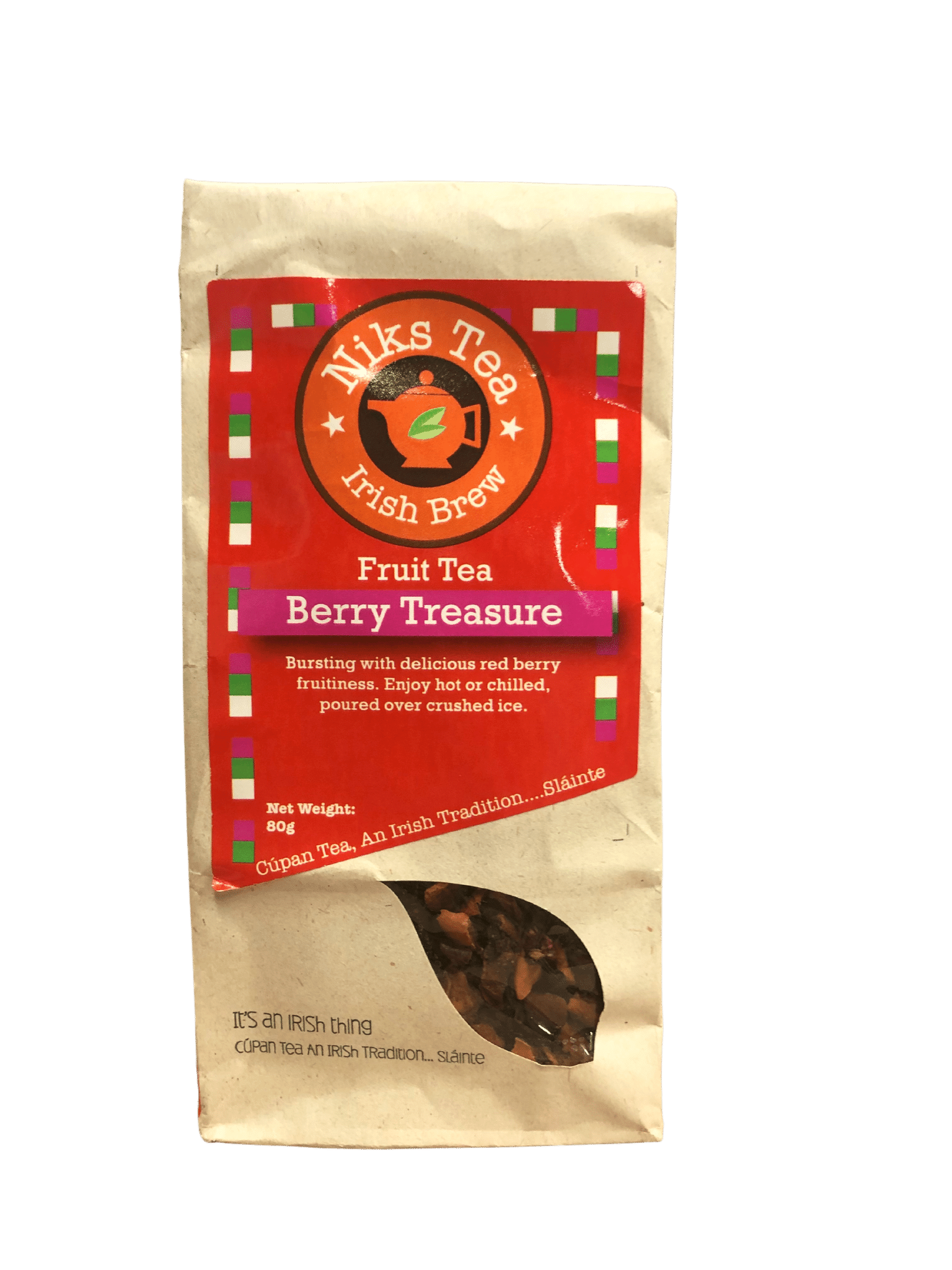 Berry Treasure 31465B Sgl-80g