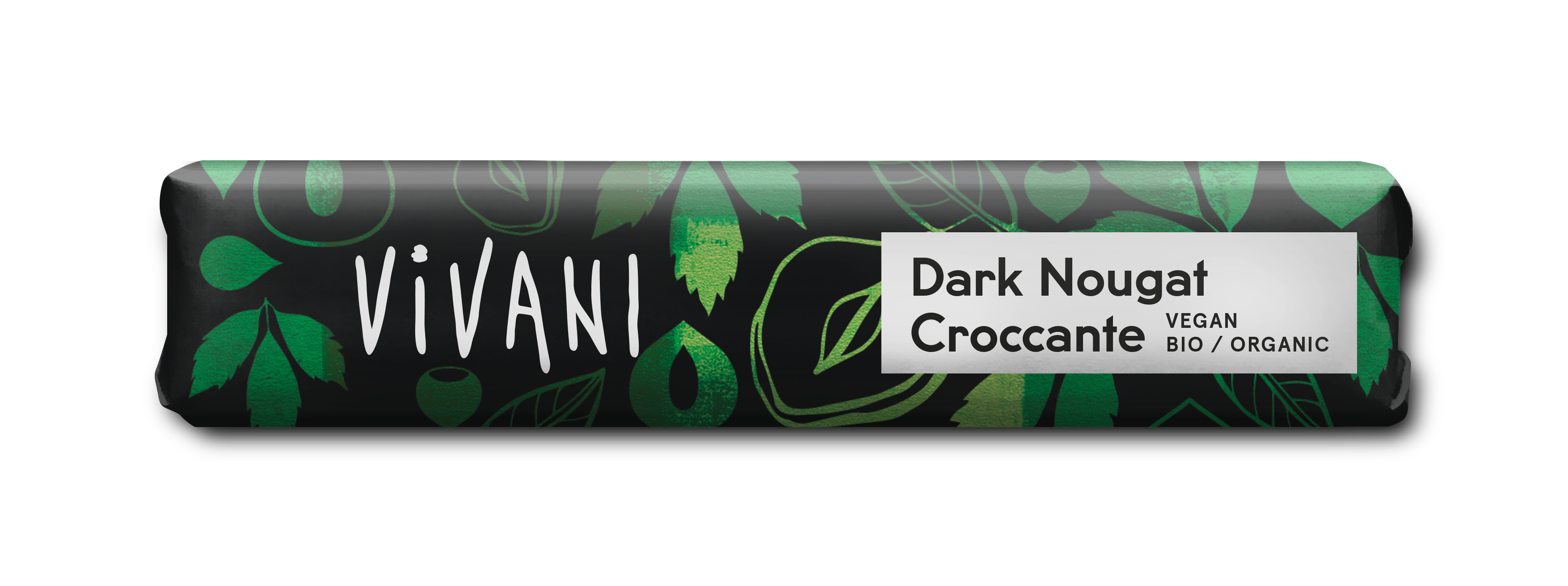 Dark Nougat Croccante (Org) 32854A Default Title / 18x35g