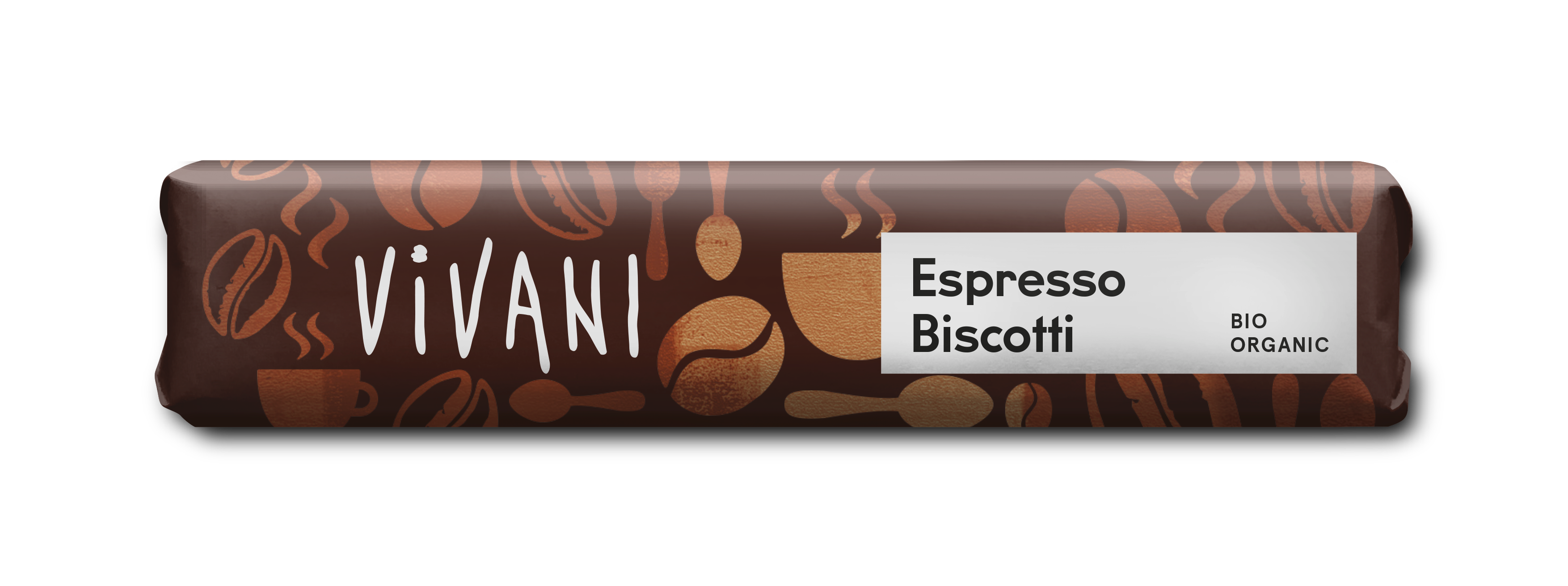 Espresso Biscotti (Org) 32855A Default Title / 18x40g