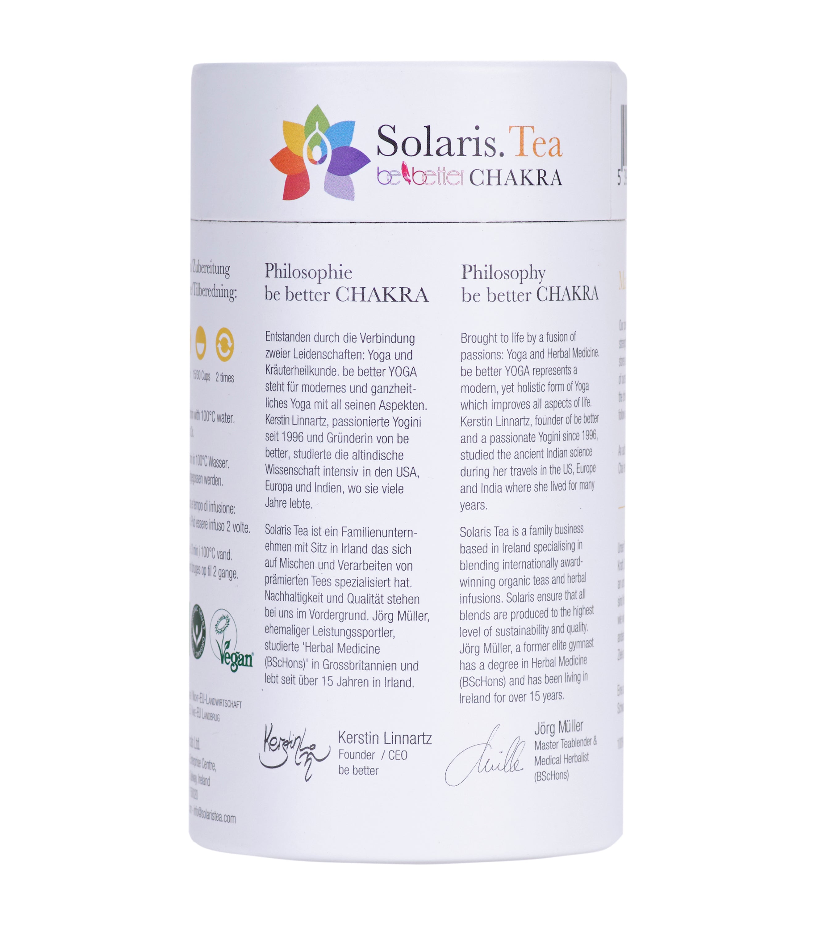 Do - Solar Plexus Chakra Tea 37070B Sgl-15Bags