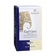 Sonnentor Bio-Earl-Grey-Schwarztee 6 x 27 g
