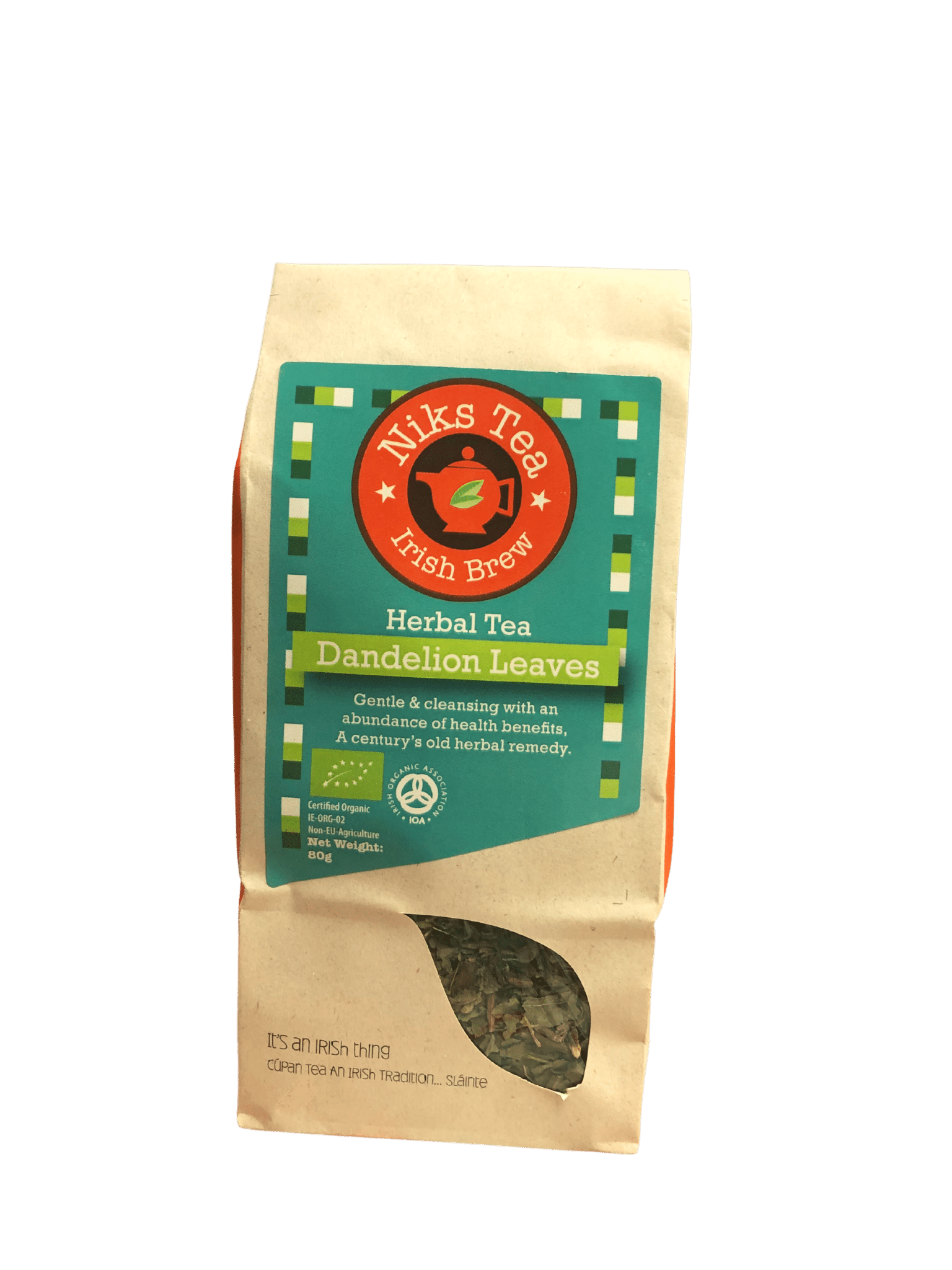 Dandelion Leaves Loose 39244B Sgl-60g