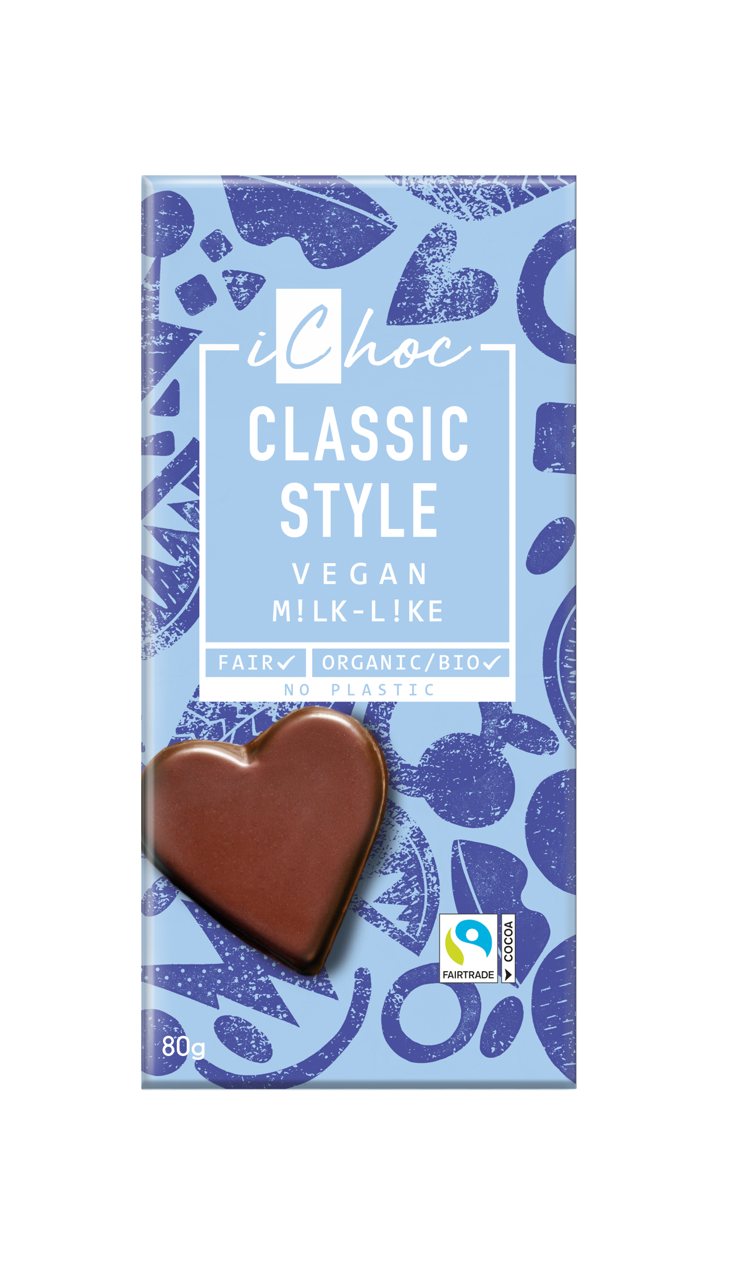 Classic - Rice Choc (Org) 39734A Default Title / 10x80g