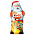 Kinder cioccolato al latte Santa 110g