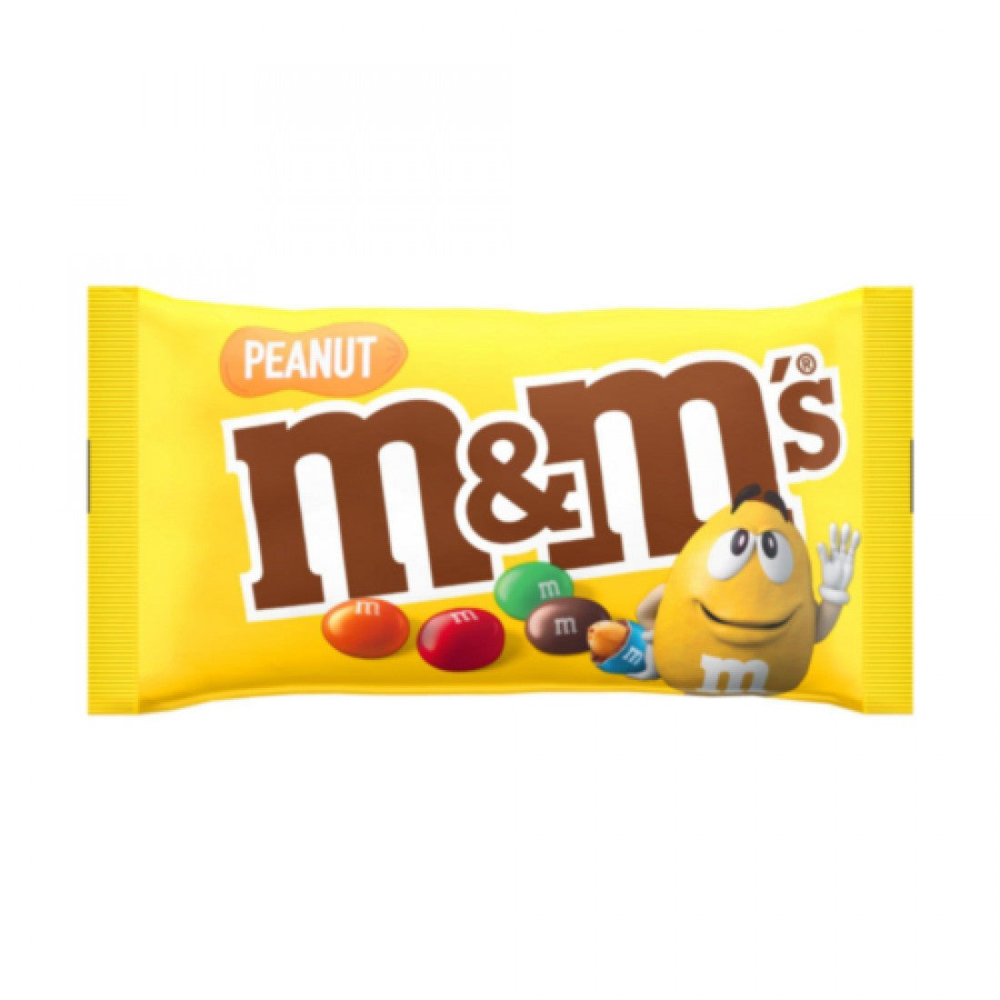 M&Ms Peanut 24 x 45g
