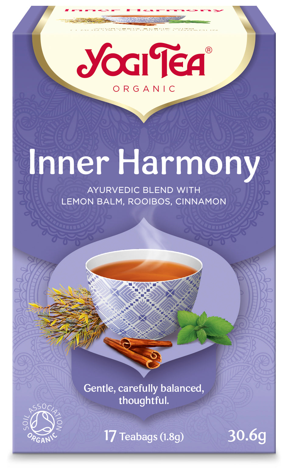 Inner Harmony (Org) 40497A Default Title / 6x17Bags