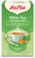 White Tea Aloe Vera (Org) 40498A Default Title / 6x17Bags