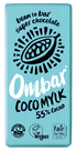 Ombar Coco Mylk 55% Cocoa Chocolate Bar 10 x 70g