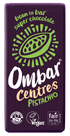 Ombar Centres Pistachio 10 x 70g