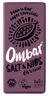 Ombar Salt and Nibs 64% Kakaoriegel 10 x 70g