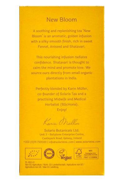 New Bloom (Org) 47278A Case-6x15Bags