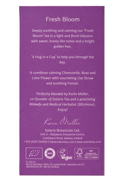 Fresh Bloom Org) 47279A Case-6x15Bags