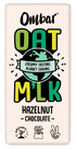 Ombar Oat M'lk Hazelnut Chocolate Bar 10 x 70g