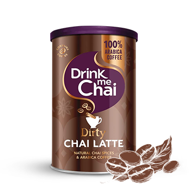 Drink Me Chai Dirty Chai 6 x 200g