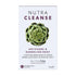 NutraTea Nutra Cleanse Tisane Artichaut et Racine de Pissenlit 20 Sachets