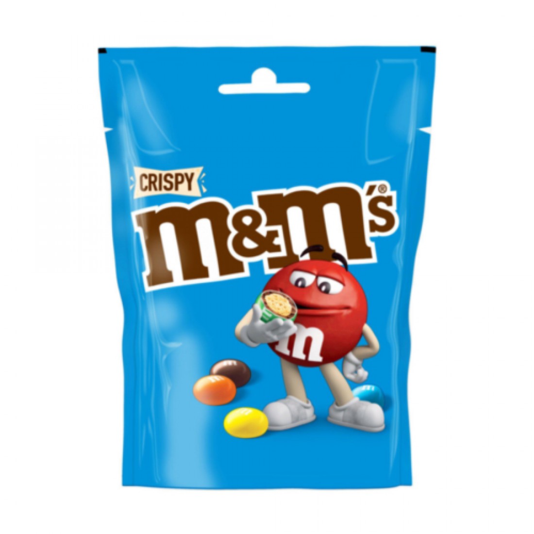 M&Ms Crispy 13 x 107g