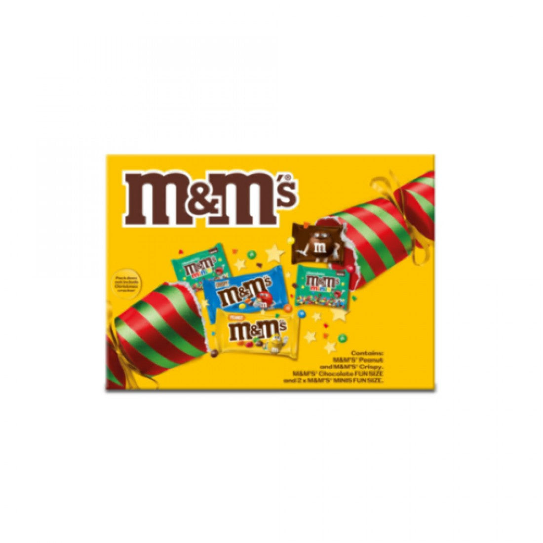 M&Ms Medium Selection Box 137g