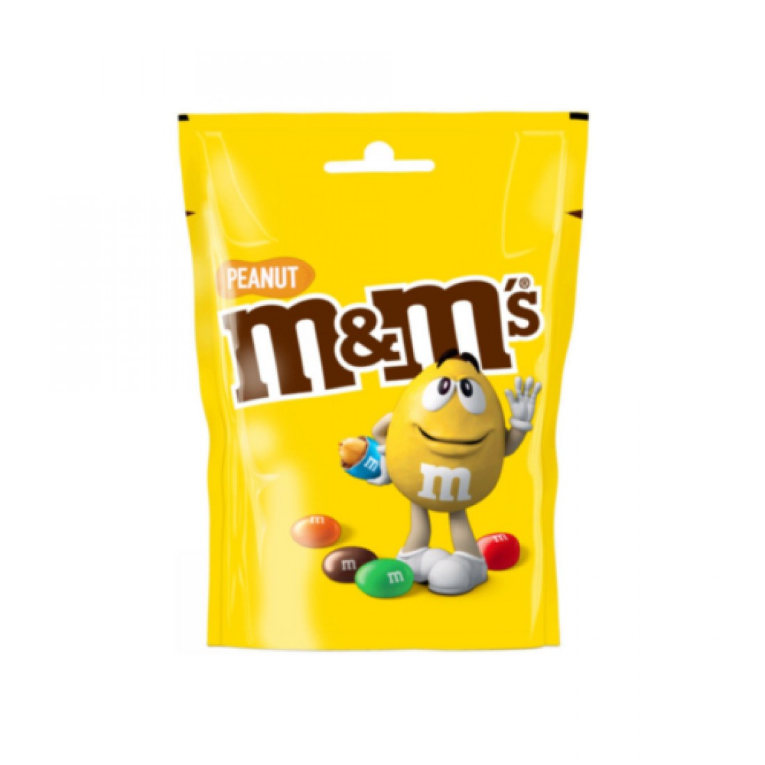 M&Ms Peanut 13 x 112g