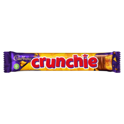 Cadbury Crunchie 48 x 40 g