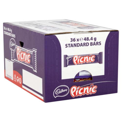 Cadbury Picnic 36 x 48g