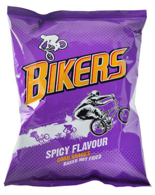 Golden Wonder Bikers Crisps 20 x 45g