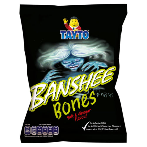 Banshee Bones 32 x 42g