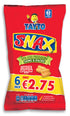Tayto Snax 6 Pack x 12