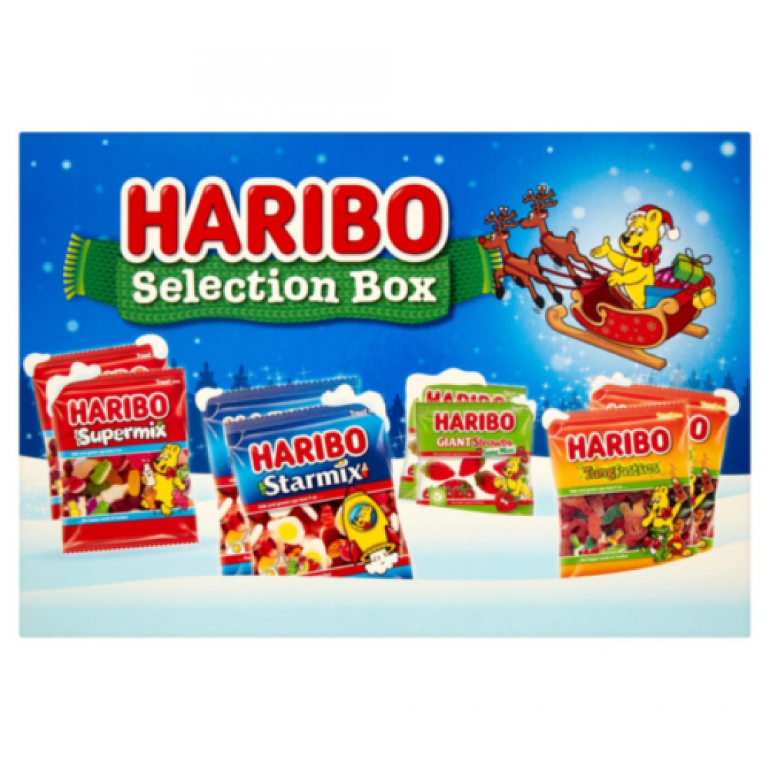 Haribo Selection Caja 182g