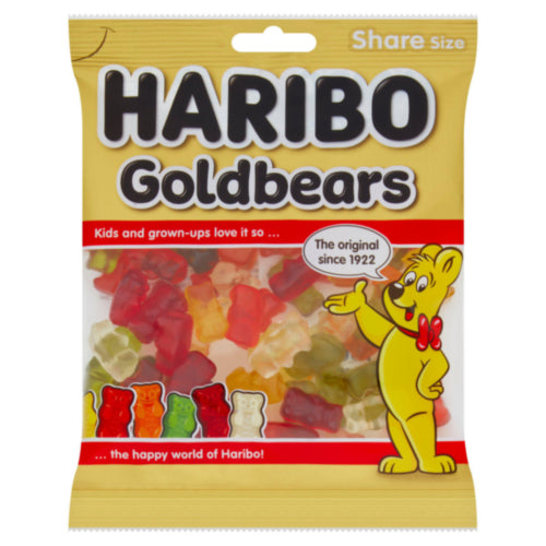 Haribo Gold Bears 12 x 160g