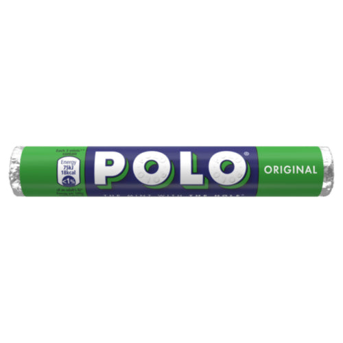 Polo Mints Original 32 x 34g