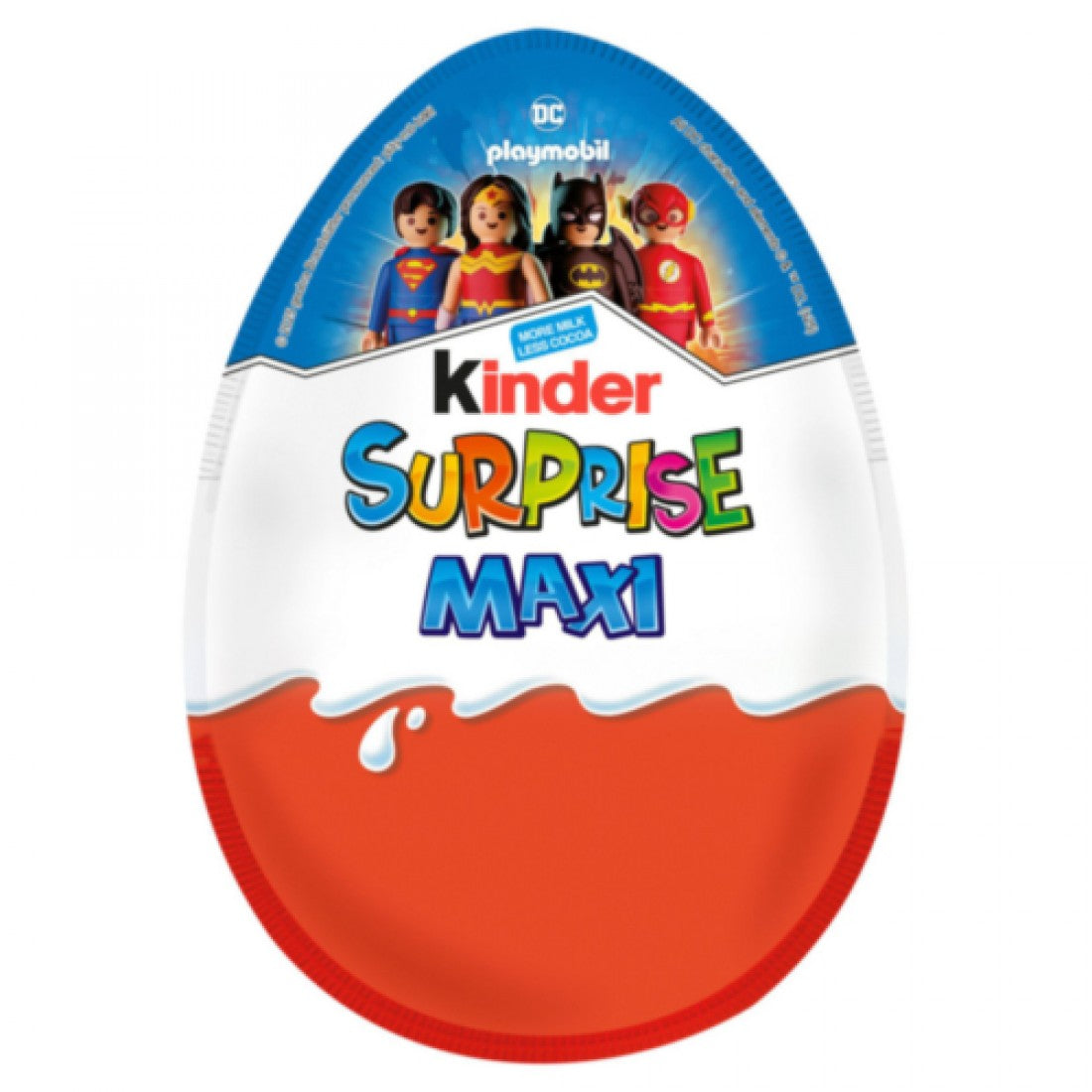 Kinder Surprise Christmas Egg 100g