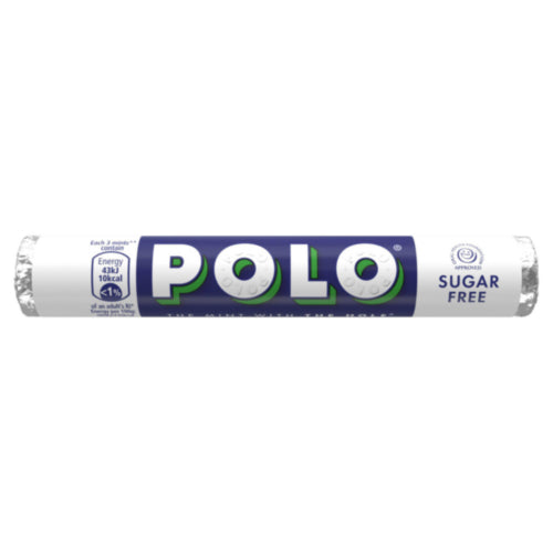 Polo Mints Sugarfree 32 x 33g