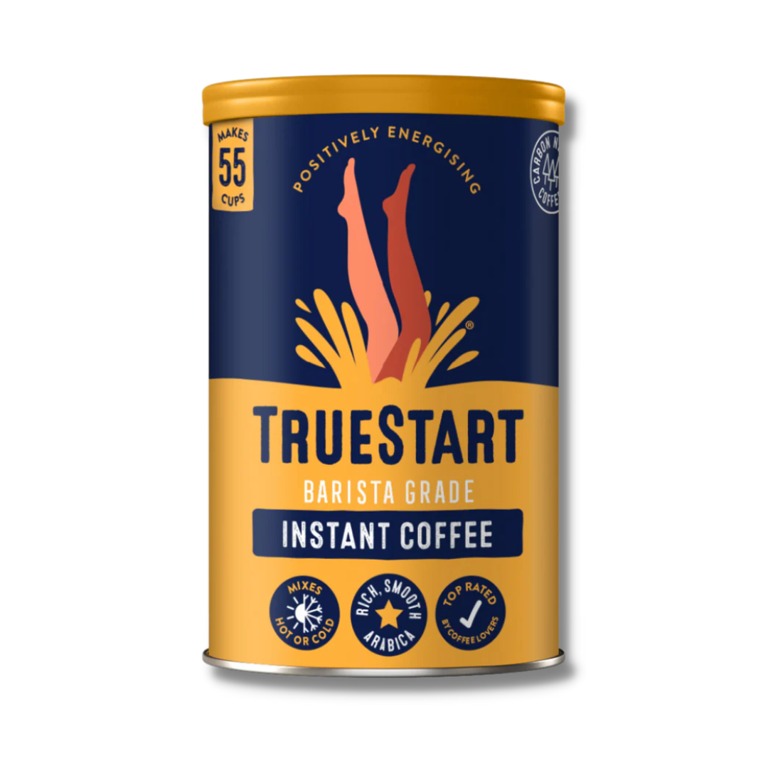 TrueStart Barista Grade Instant Coffee 6 x 100g