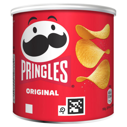 Pringles Original 12 x 40g