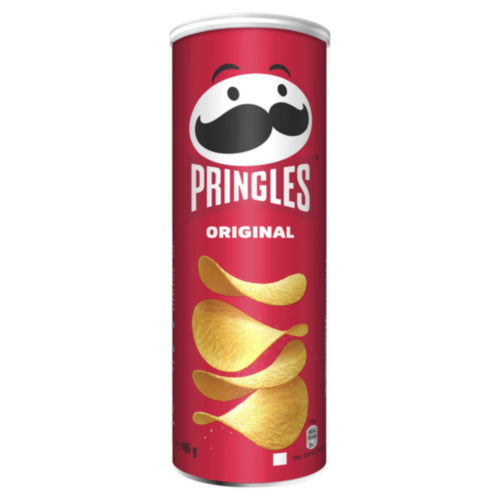 Pringles Original 19 x 165g