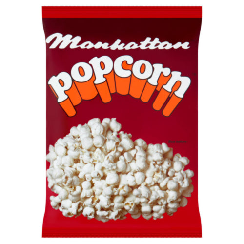 Manhattan Salted Popcorn 40 x 30g